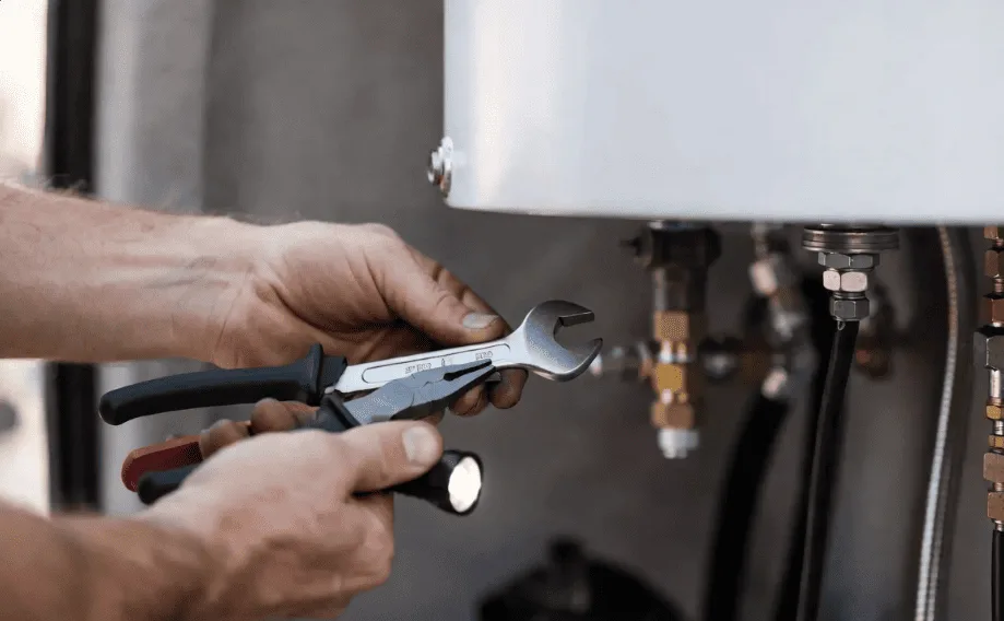 Why choose Water Heater Repair in Waynesville, IL